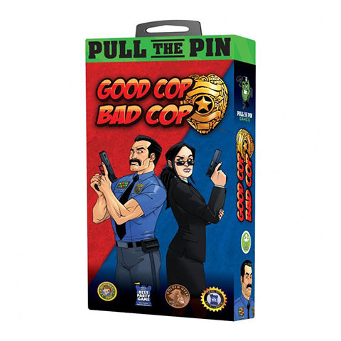 Good Cop Bad Cop 3E