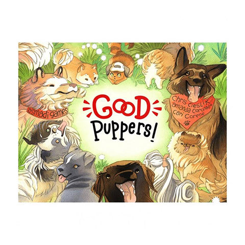 Good Puppers