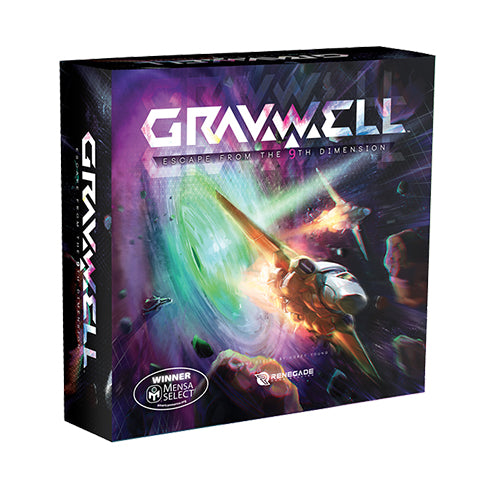 Gravwell Escape From The 9Th Dimension