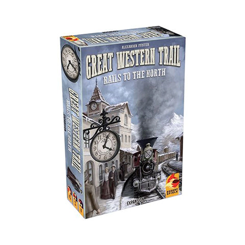 Great Western Trail: Rails to the North Expansion