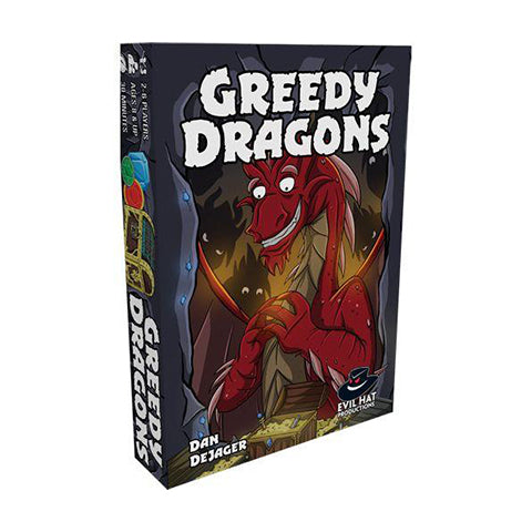 Greedy Dragons
