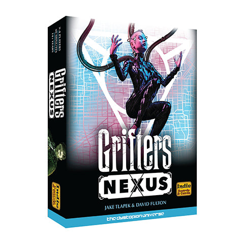 Sale: Grifters: Nexus