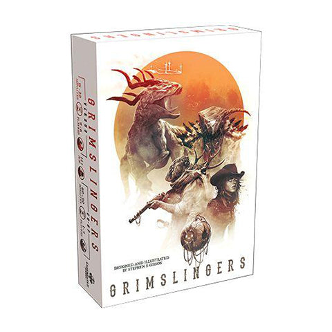 Grimslingers Advanced Duels