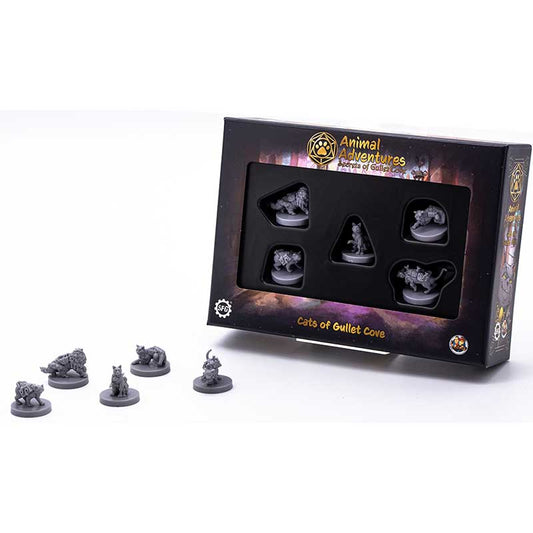 Animal Adventures: Cats of Gullet Cove [STEAGC-003]