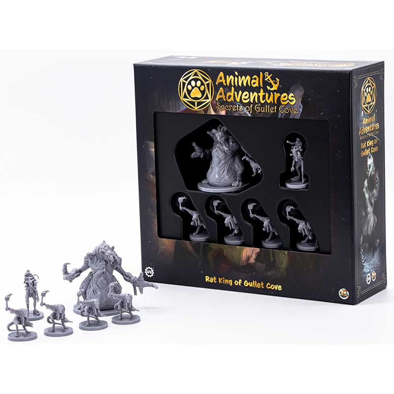 sale - Animal Adventures: Rat King of Gullet Cove [STEAGC-004]