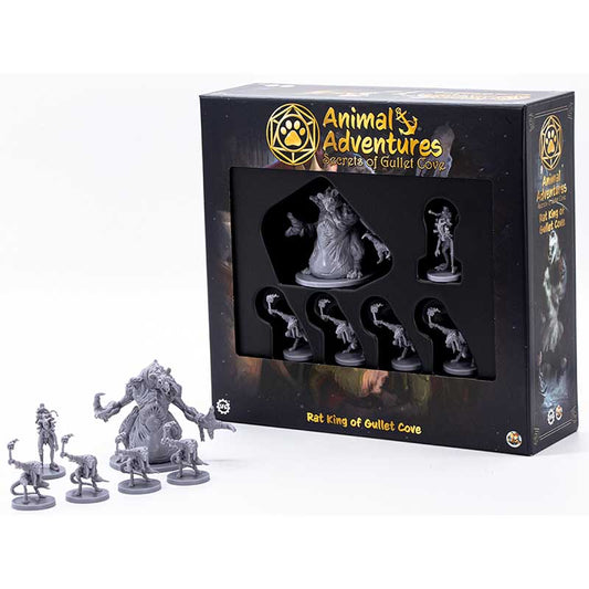 sale - Animal Adventures: Rat King of Gullet Cove [STEAGC-004]