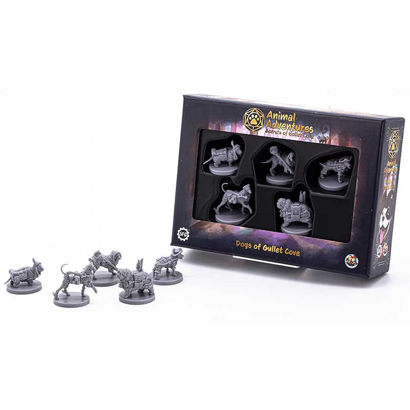 sale - Animal Adventures: Dogs of Gullet Cove [STEAGC-002]