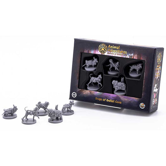 sale - Animal Adventures: Dogs of Gullet Cove [STEAGC-002]