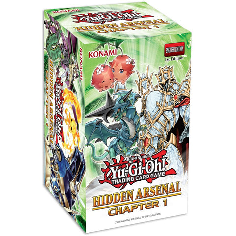 Sale: Yu-Gi-Oh! Hidden Arsenal Chapter 1