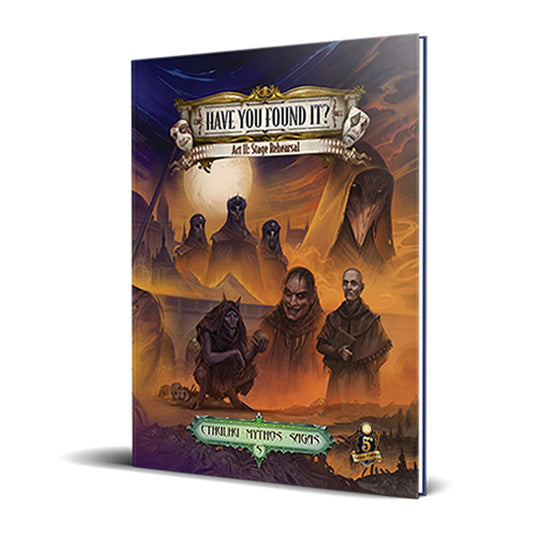 sale - D&D 5E: SPCM: Have You Found It Act 2