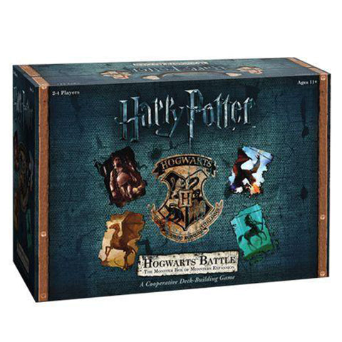 Harry Potter Hogwarts Battle The Monster Box of Monsters