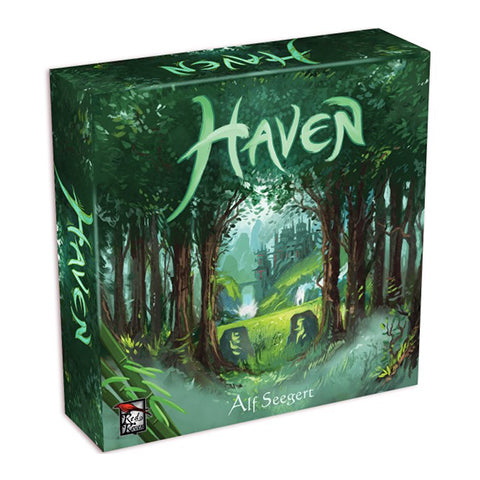 Haven board game