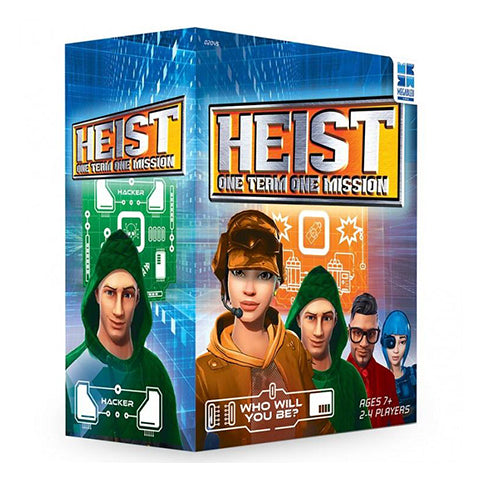 Heist! Game