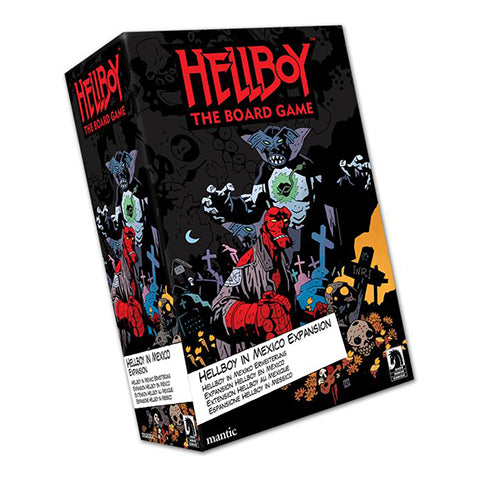 sale - Hellboy in Mexico