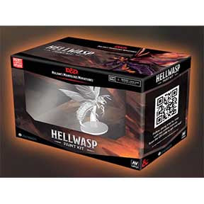 D&D Paint Kit: Hellwasp [WZK90361]