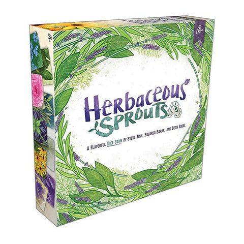 Herbaceous Sprouts (dice game)