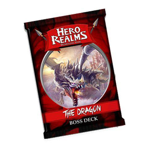 sale - Hero Realms: Dragon Boss Deck