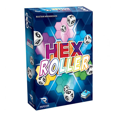 Hex Roller