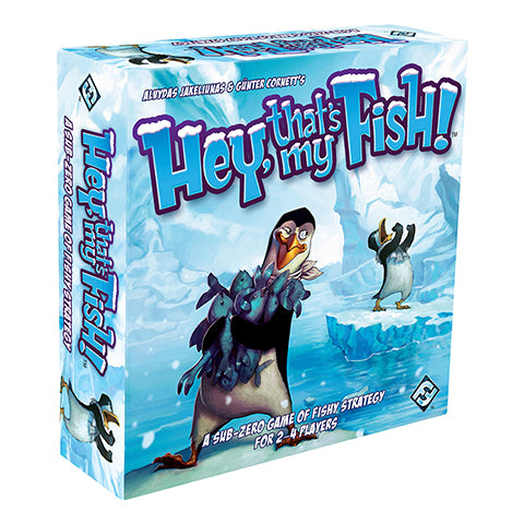 Hey! That's My Fish!