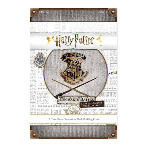 Hogwarts Battle: Defense Against the Dark Arts