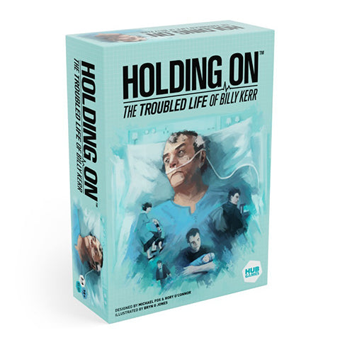 Holding On: The Troubled Life of Billy Kerr