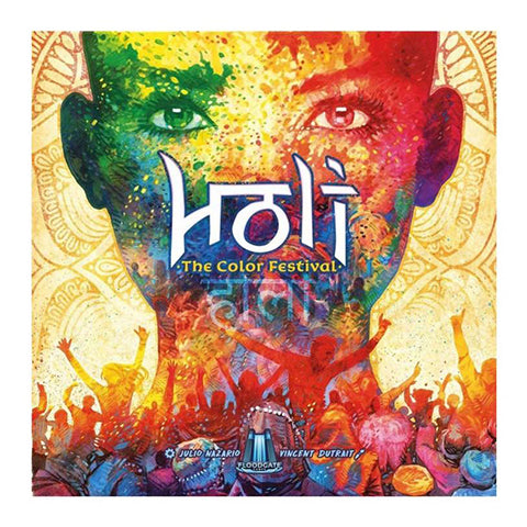 Holi: Festival of Colors