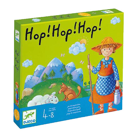 Hop! Hop! Hop!