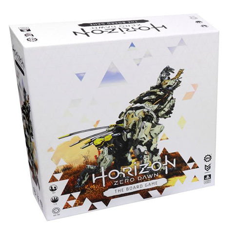 Horizon Zero Dawn: The Board Game