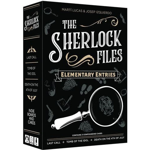 Sherlock Files: Demo Deck PR1