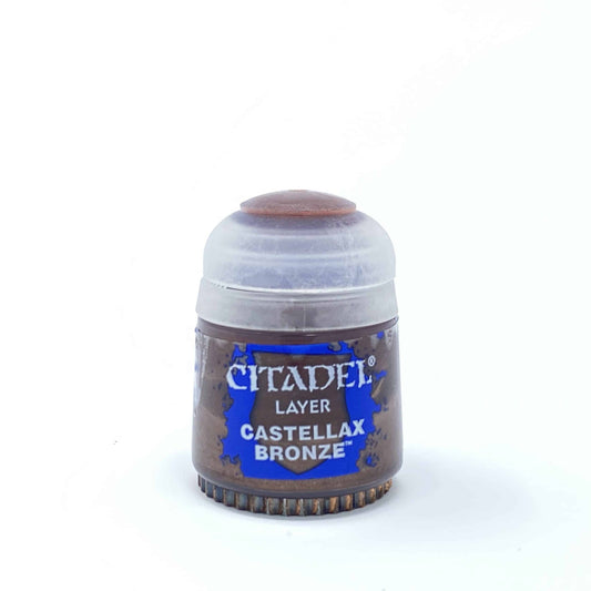 Citadel Paint: Layer - Castellax Bronze