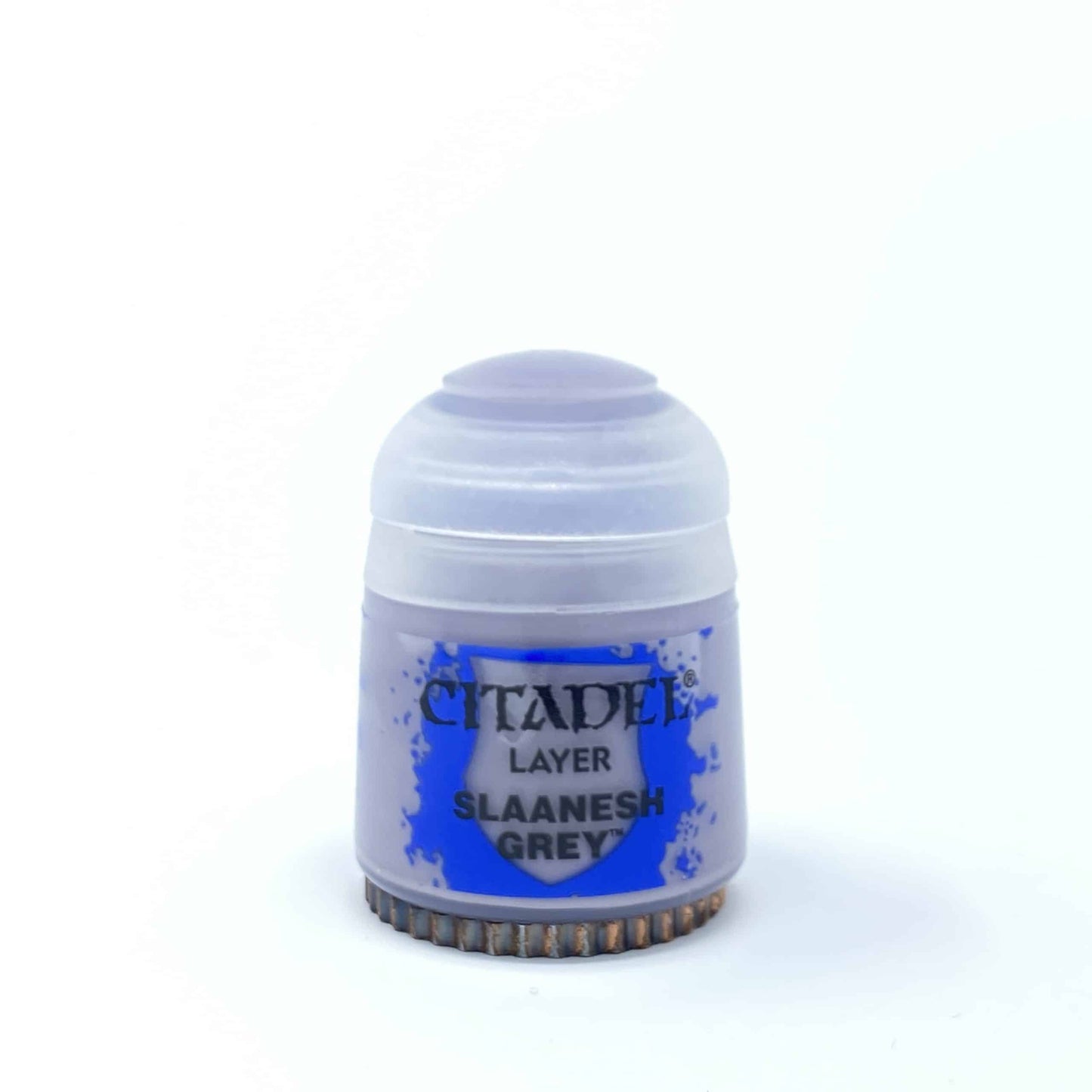 Citadel Slaanesh Grey Dry Paint