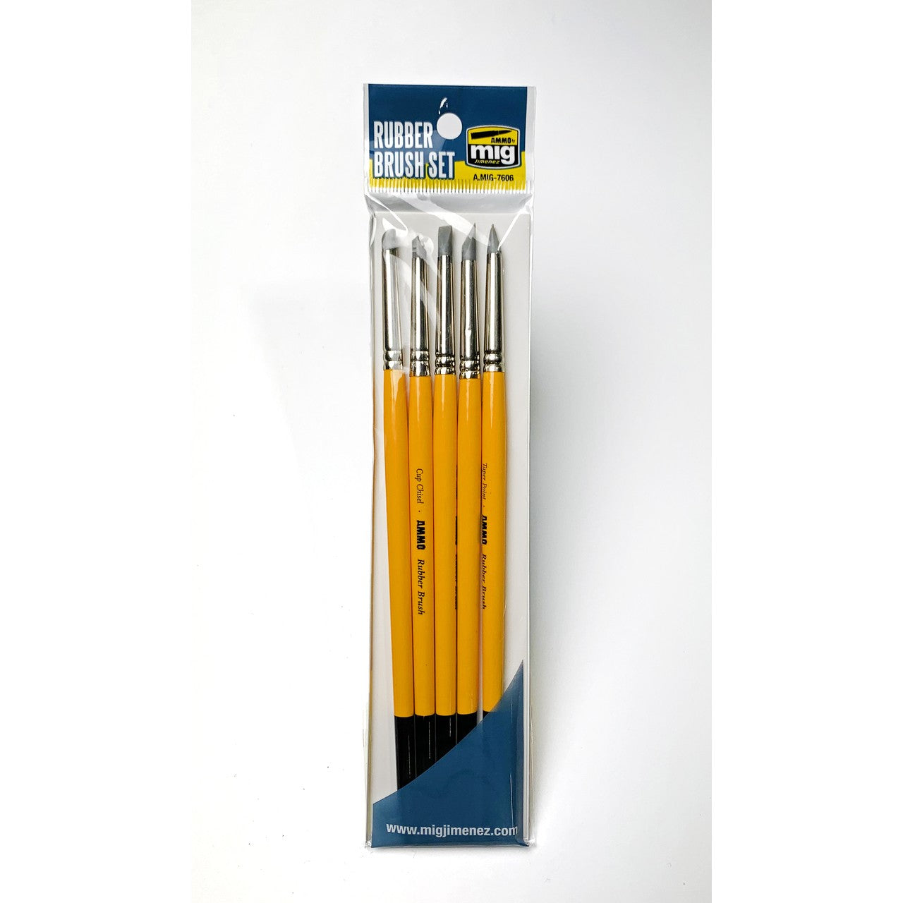 Ak Interactive Modelling Brush no.8 Round