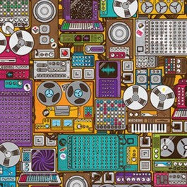 Inked Play Mat In My Pocket