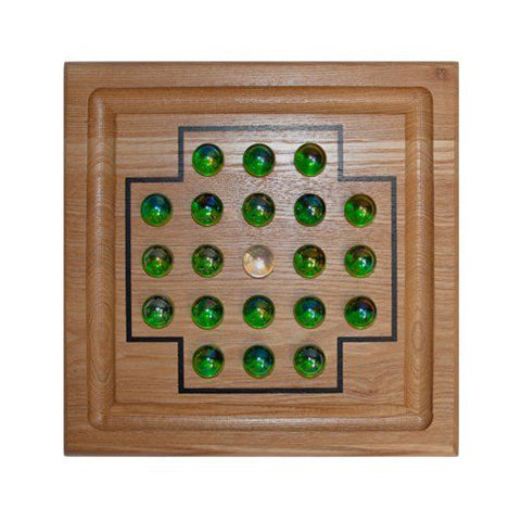 IQ Solitaire