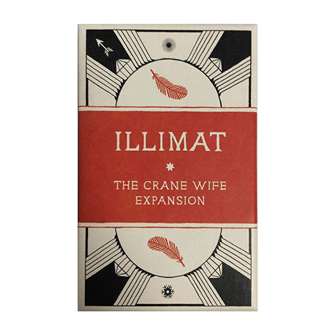 Illimat The Crane WifeExpansion