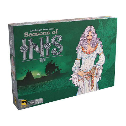 Inis: Seasons of Inis Expansion