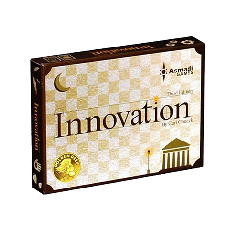 Innovation 3rd Edition
