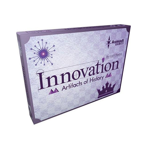 Innovation Artifacts of History