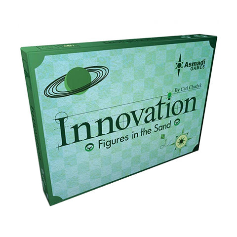 Innovation Figures in the Sand 3rd Ed.
