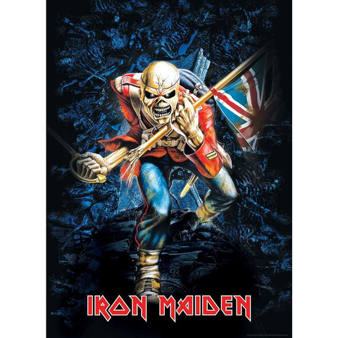 Sale: Puzzle: Iron Maiden - The Trooper 1000pcs