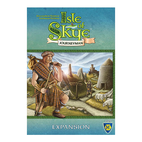 sale - Isle of Skye Journeyman Expansion