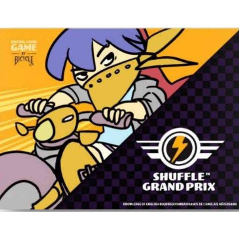 Sale: Shuffle Grand Prix