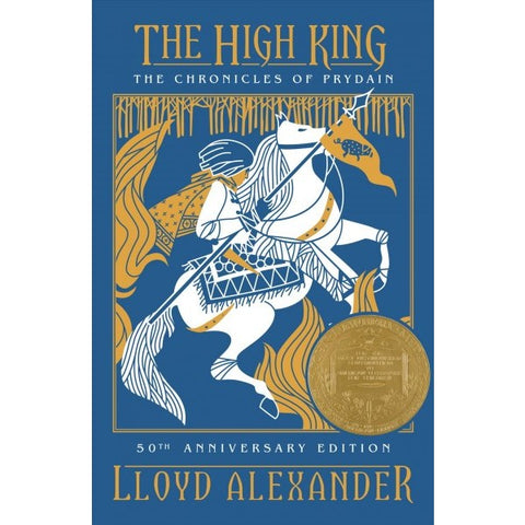 The High King (The Chronicles of Prydain, 5) [Alexander, Lloyd]