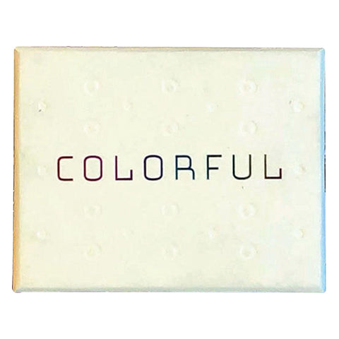 Japanese Designers: Colorful