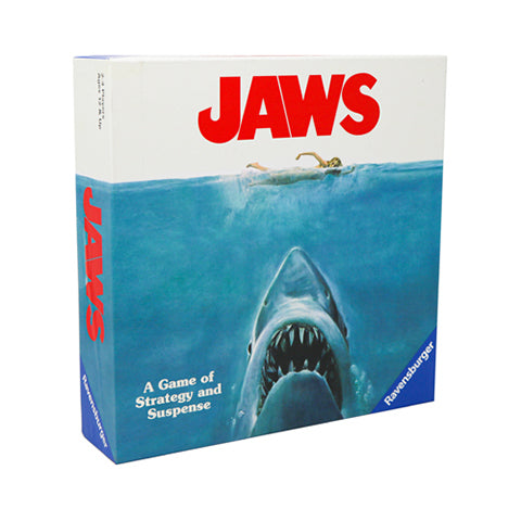 Jaws Board Game