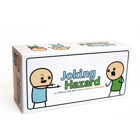 Joking Hazard An Offensive Card game from Cyanide & Happiness