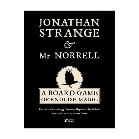 Jonathan Strange and Mr Norrell Game