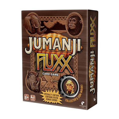 Jumanji Fluxx SE