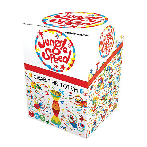 Jungle Speed - Skwak Edition