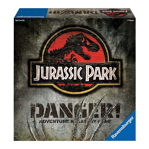 Jurassic Park Danger! Game